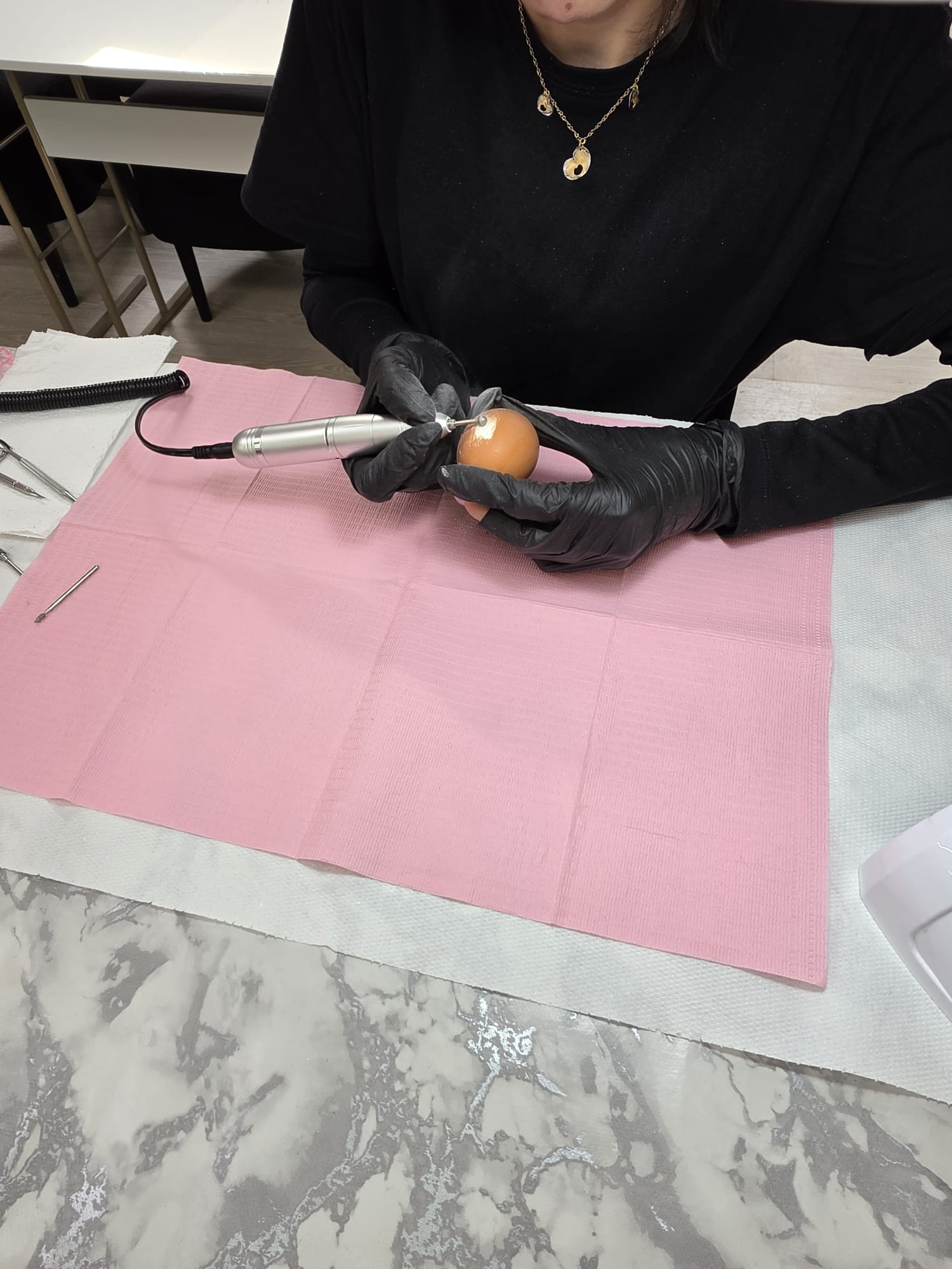 Curs Stilist Protezist Unghii Cod COR 514208